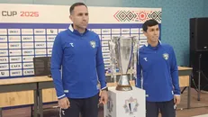 سرمربی ازبکستان: بازی مهمی با ایران داریم/ تمرکزم روی تیم خودم است