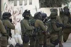 هلاکت نظامی صهیونیست در عملیات تیراندازی قدس / بازداشت ۲۸ فلسطینی