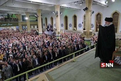 پخش زنده سخنرانی نوروزی رهبر انقلاب، جمعه اول فروردین ۱۴۰۴ ساعت ۱۰ صبح