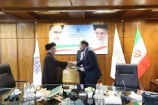امضای توافقنامه همکاری بین مرکز پژوهش‌های مجلس و شورای عالی انقلاب فرهنگی