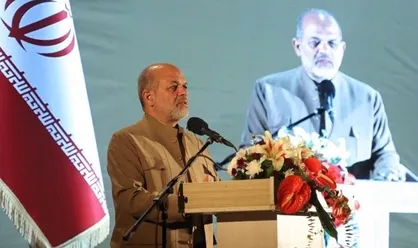 افتتاح بازار ۳۵۰۰ میلیارد تومانی پروتئین شیراز با حضور وزیر کشور