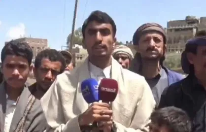 قدردانی خانواده دانشجوی شهید یمنی از دانشجویان دانشگاه امیرکبیر