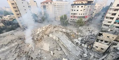 شهادت ۲۳۲ فلسطینی در نتیجه تجاوزات رژیم صهیونیستی به غزه