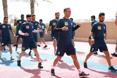 بازگشت پرسپولیسی‌ها به زمین چمن پس از ۷۰ روز