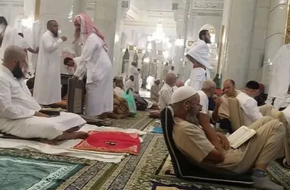 اعتکاف در مسجدالحرام و مسجدالنبی از ۲۵ شعبان آغاز می&zwnj;شود