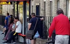 اعتصاب کارکنان متروی لندن و سرگردانی مردم بریتانیا