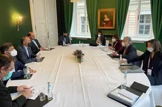 امیر عبداللهیان با دبیرکل سازمان ملل دیدار کرد