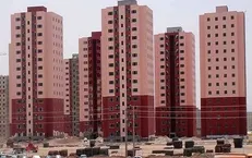 عسکری: قرارداد ۲۰۹ هزار و ۳۰۸ واحد نهضت ملی در بانک مسکن منعقد شد