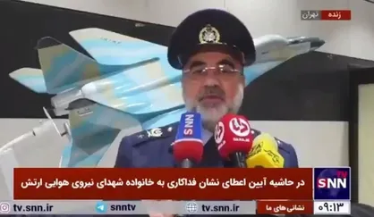 امیر واحدی: تمام تلاش خود را در جهت تبیین و مبارزه با جنگ&zwnj;شناختی دشمن انجام می&zwnj;دهیم