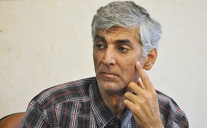 تجلیل هیئت اسلامی هنرمندان از مرحوم سلطانی آزاد