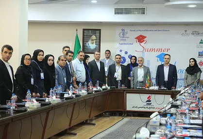 اولین رویداد بین&zwnj;المللی مدرسه تابستانه در دانشگاه تبریز آغاز به کار کرد