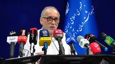 مشروح نشست خبری رئیس اورژانس کشور + فیلم