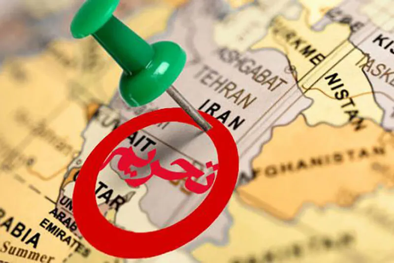 وزارت خزانه‌داری آمریکا تحریم‌های جدیدی را علیه ایران وضع کرد