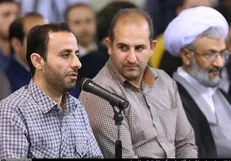 سروده جدید جهاندار در وصف سردار سلیمانی و مدافعان حرم