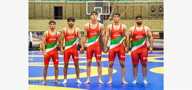 رقابت‌های رده بندی و فینال ۵ وزن اول کشتی فرنگی جوانان قهرمانی آسیا امروز در شهر پاتایا تایلند برگزار شد