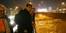 دستگاه‌های قم به حالت آماده باش درآمدند/ تشکیل جلسه مدیریت بحران با حضور لاریجانی