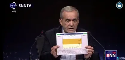 پزشکیان: چرا هر مذاکره&zwnj;ای می&zwnj;رویم بعد از آن قطعنامه صادر می&zwnj;شود؟