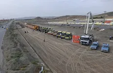 آغاز عملیات اجرایی «بزرگراه سیدالشهدا (ع)» مشهد-چناران