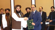 پاکستان و افغانستان توافق تجارت ترجیحی امضا کردند
