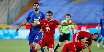 گزارش AFC از تقابل استقلال با تراکتور در فینال جام حذفی