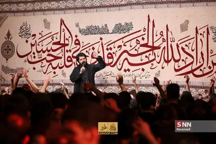 شب 2 محرم سید مجید بنی فاطمه