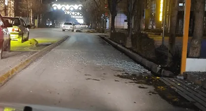 خسارت ۱۵۰ میلیارد ریالی اغتشاشگران به اموال عمومی شهر اردبیل