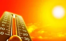 دمای دهلران از مرز ۵۳ درجه گذشت