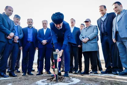 طرح بازتوانی نیروگاه تبریز ۱۸ماهه به پایان می&zwnj;رسد
