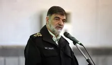 سفر سردار رادان و رئیس کمیسیون امنیت ملی مجلس به جیرفت