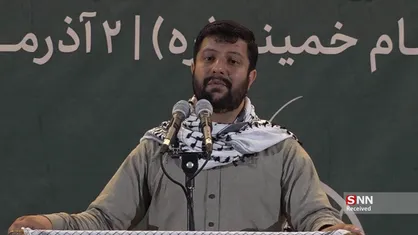 قاسمی: برای بسیج فرقی نمی&zwnj;کند چه دولتی در کشورمان حاکم است؛ بیش از پیش کمک کننده خواهیم بود + فیلم
