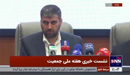جباری: آمار موالید اتباع در ایران محرمانه است، ولی اصلا عدد بزرگی نیست