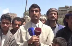 قدردانی خانواده دانشجوی شهید یمنی از دانشجویان دانشگاه امیرکبیر