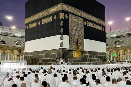 کارگزاران حج تمتع راهی مدینه شدند