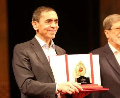 اوگور شاهین: ماموریت ما این است که دانش سرتاسر جهان را به کار بگیریم تا یک بیمار را نجات دهیم