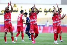 زمان بازی پرسپولیس و ملوان تغییر کرد