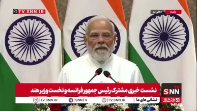 مودی: ما روابط خود را به سطح شراکت ویژه راهبردی جهانی ارتقا داده‌ایم؛ این شراکت برای ثبات و پیشرفت جهانی اهمیت دارد