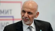 دیدار اشرف‌غنی با «مارک اسپر» وزیر دفاع آمریکا