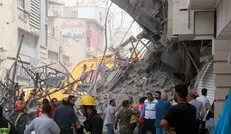 افزایش جانباختگان متروپل به ۳۷ نفر