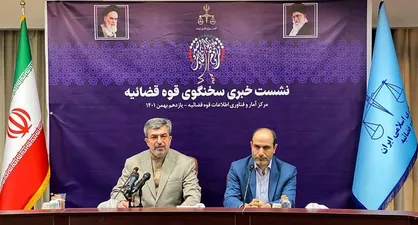 ستایشی: تاکنون هیچ وزیری در پرونده &laquo;اکبری&raquo; بازداشت نشده / اقدام پارلمان اروپا تحت تاثیر لابی منافقین است