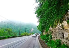 پرونده پیچ‌های زنگ زده جاده کندوان روی میز دستگاه قضا+فیلم