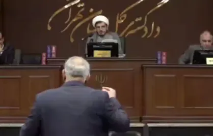 در جلسه ۲۳ دادگاه منافقین تشریح شد