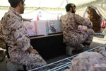 ماشین شهید حججی