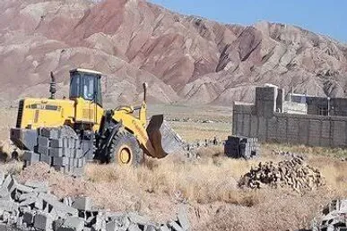 ۱۴ حکم قطعی رفع تصرف اراضی ملی در گچساران
