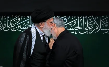 حال و هوای حسینیه امام خمینی در آستانه آغاز دیدار خانواده شهدا با رهبر انقلاب