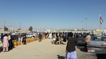 بسیج دانشجویی مشکل صف&zwnj;های گاز سیستان و بلوچستان را حل می&zwnj;کند