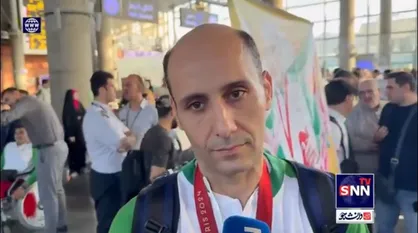 علیپوریان: نشان دادیم والیبال نشسته و طلای آن مال چه کسی است +فیلم