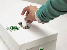 پیروزی نمایندگان مستقل حزب مسلم لیگ در انتخابات مجلس سنای پاکستان