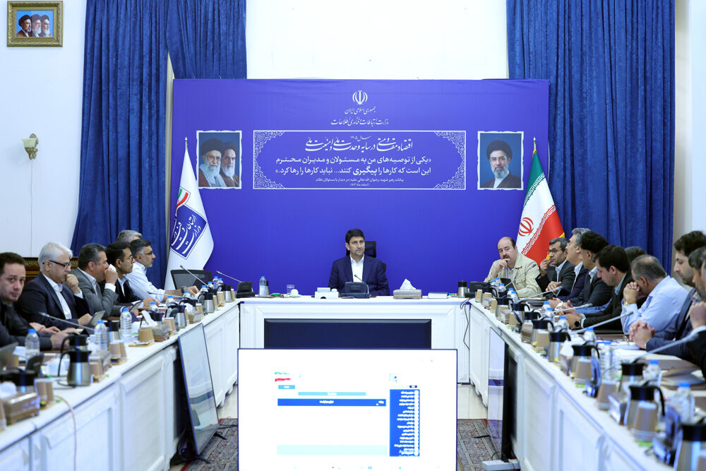 هاشمی: شبکه ملی اطلاعات نباید در تقابل با فناوری روز دنیا باشد