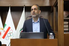 مسعود فراهانی رئیس فدراسیون ورزش‌های ناشنوایان شد