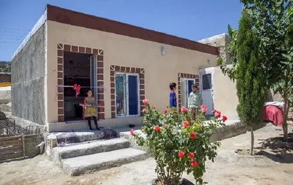 ساخت ۲۸ هزار واحد مسکونی زلزله زدگان کرمانشاه پایان یافت